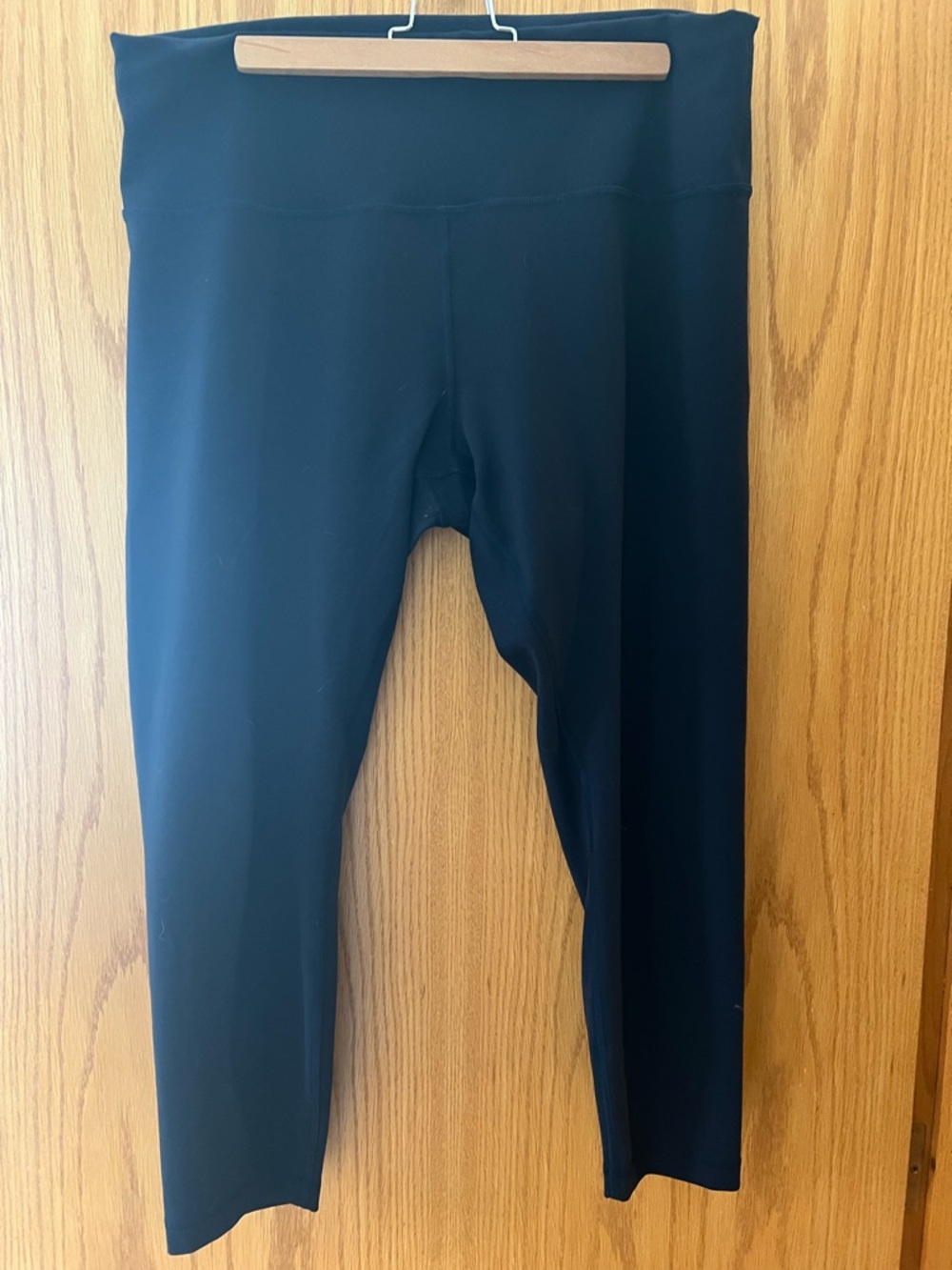 Lululemon Wunder Train High-Rise 25” (Size 18) - True Navy